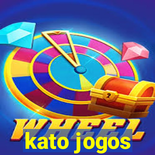 kato jogos